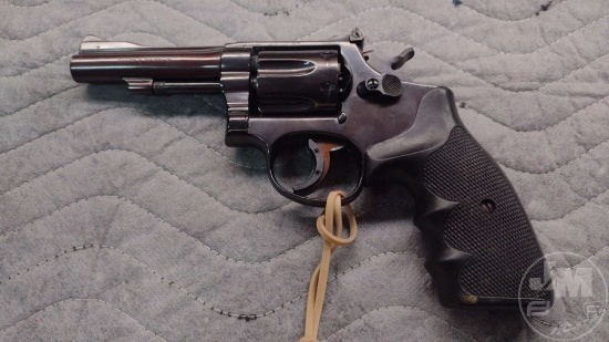SMITH & WESSON MODEL K-38 .38 S&W SPECIAL