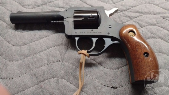 NEW ENGLAND FIREARMS MODEL R73 .32 H&R MAGNUM