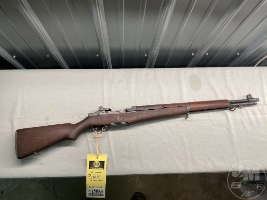 INTERNATIONAL HARVESTER MODEL M1 GARAND .30-06 SPRINGFIELD