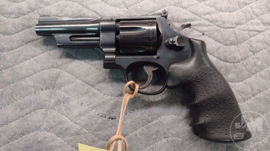SMITH & WESSON MODEL 28-2 HIGHWAY PATROLMAN .357 MAGNUM
