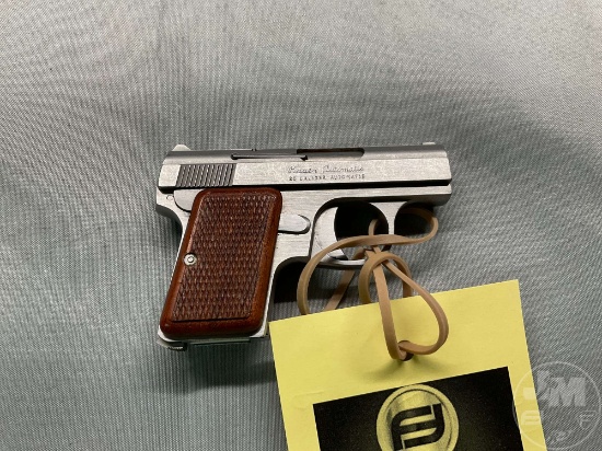 BAUER MODEL AUTOMATIC .25 ACP