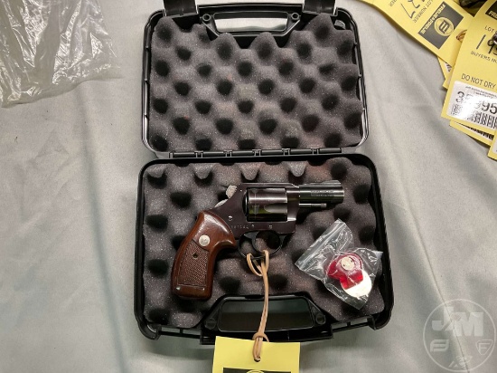 CHARTER ARMS MODEL BULLDOG .44 SPECIAL