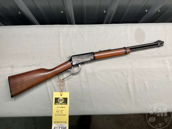 HENRY REPEATING ARMS H001 .22 LONG RIFLE