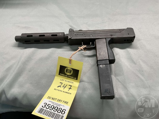 COBRAY MODEL M-11 9MM