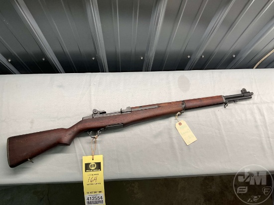 1954-1956 HARRINGTON & RICHARDSON MODEL M1 GARAND .30-06 SPRINGFIELD
