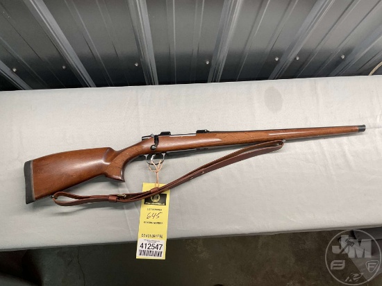 CESKA ZBROJOVKA  MODEL CZ-550 .30-06