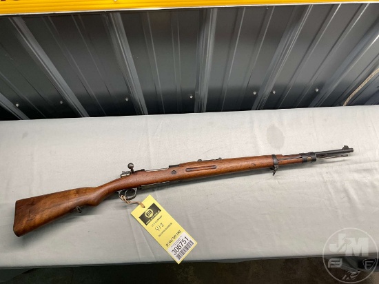 1954 FABRICA DE ARMAS LA CORUNA SPANISH MAUSER 8MM MAUSER