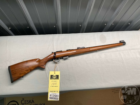 CZ MODEL 452-2E ZKM AMERICAN .17 HMR
