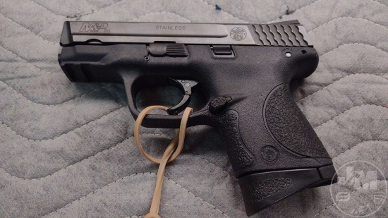 SMITH & WESSON MODEL M&P9C 9MM