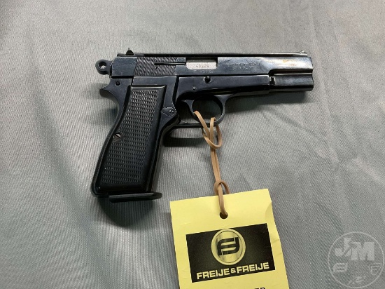 FEG ARMS MODEL FP-9 9MM