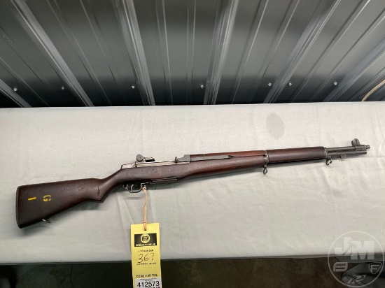 1945 SPRINGFIELD ARMORY MODEL M1 GARAND .30-06 SPRINGFIELD