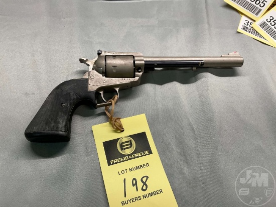 1978 RUGER NEW MODEL SUPER BLACKHAWK .44 MAGNUM