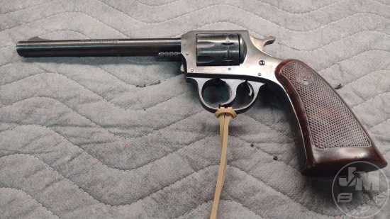 HARRINGTON & RICHARDSON MODEL 922 .22 LONG RIFLE