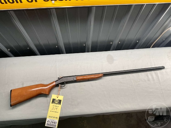 NEW ENGLAND PARDNER SB1 12 GAUGE