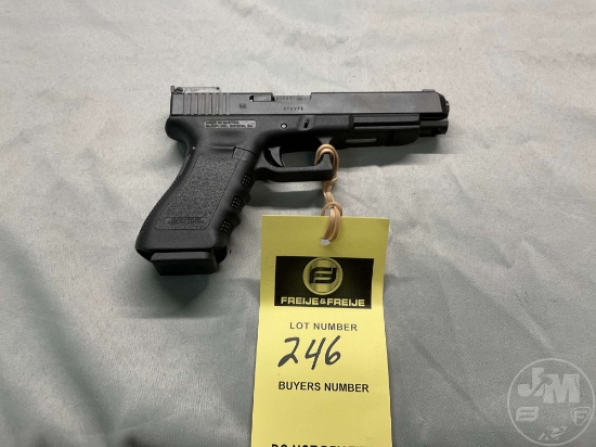 GLOCK MODEL G34 9MM