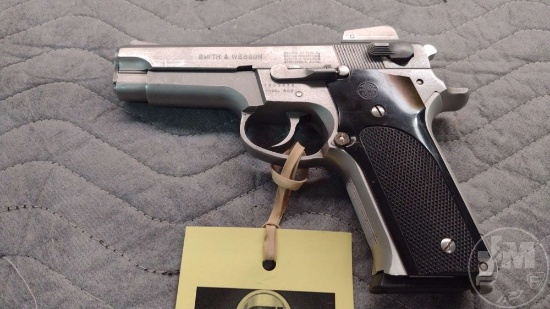 SMITH & WESSON MODEL 659 9MM