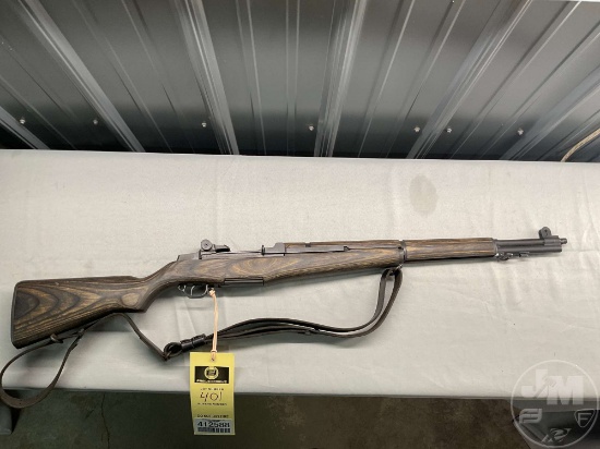 SPRINGFIELD ARMORY MODEL M1 GARAND .30-06 SPRINGFIELD