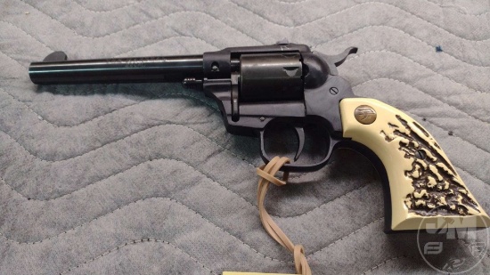 HIGH STANDARD MODEL THE MARSHAL .22 CAL