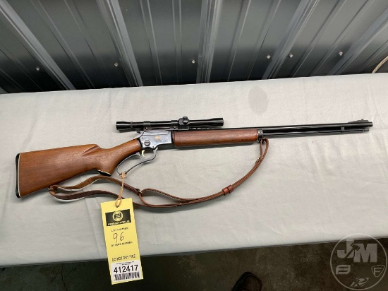 MARLIN GOLDEN 39-A .22 LONG RIFLE