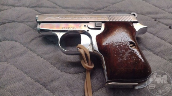 FIE MODEL TITAN .25 AUTO