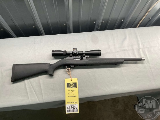 MAGNUM RESEARCH MODEL MLR-1722 .22 LONG RIFLE