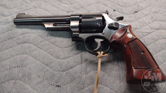 SMITH & WESSON MODEL 27-3 .357 MAGNUM