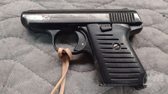 JENNINGS FIREARMS MODEL J-22 .22 LONG RIFLE