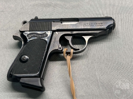 WALTHER MODEL PPK .380 ACP