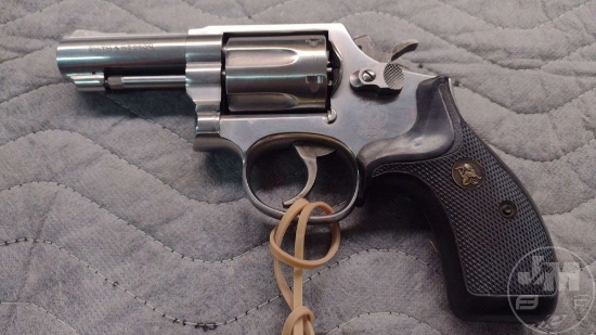 SMITH & WESSON MODEL 65-5 .357 MAGNUM