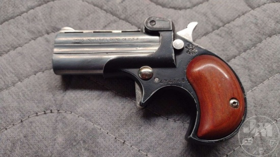 DAVIS INDUSTRIES MODEL DM-22 .22 MAGNUM