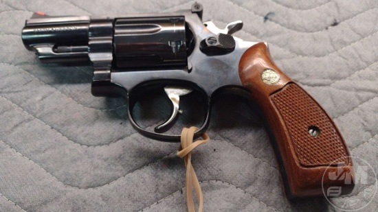 SMITH & WESSON MODEL 19-4 .357 MAGNUM