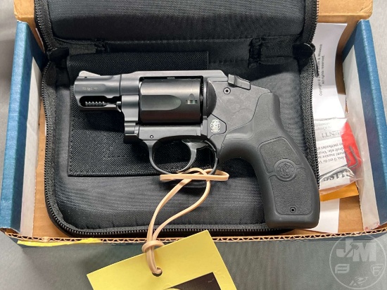 SMITH & WESSON MODEL BODYGUARD BG38 .38 SPECIAL