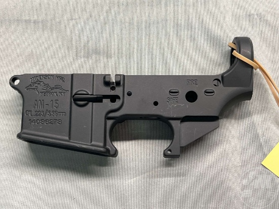 ANDERSON MODEL AM-15 STRIPPED LOWER .223/5.56MM