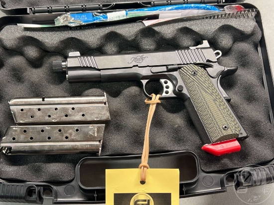 KIMBER MODEL CUSTOM TLE II 9MM