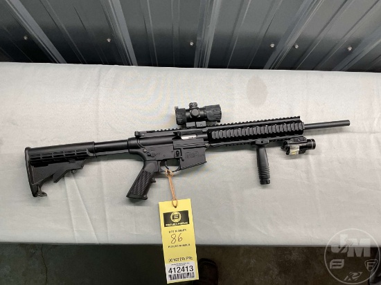 SMITH & WESSON  M&P 15-22 .22 LONG RIFLE