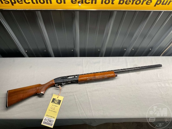 REMINGTON ARMS MODEL 1100 12 GAUGE
