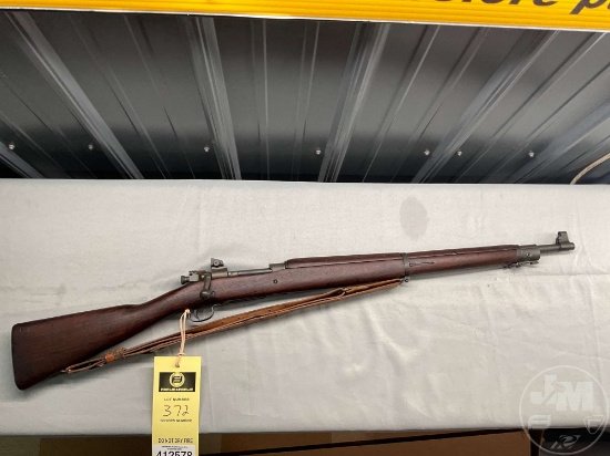 1943 REMINGTON ARMS MODEL 03-A3 .30-06 SPRINGFIELD