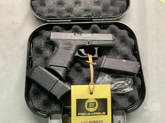 GLOCK MODEL G27 .40 SMITH & WESSON