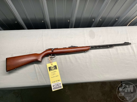 REMINGTON SPORTMASTER MODEL 512  .22 SHORT/LONG RIFLE