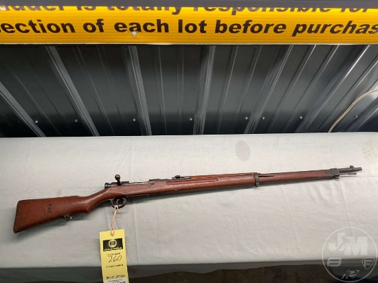 ARISAKA TYPE 99 7.7MM JAP