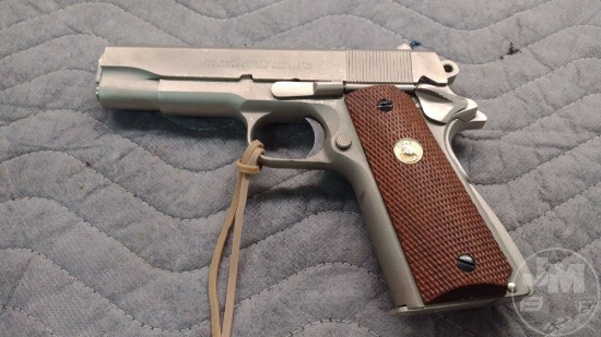 COLT COMBAT COMMANDER .45 ACP