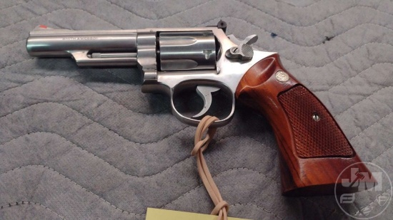 SMITH & WESSON MODEL 66-1 .357 MAGNUM
