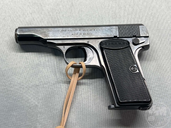 BROWNING MODEL 1955 .380 ACP