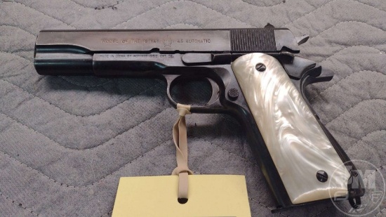 NORINCO MODEL OF THE 1911A1 .45 ACP