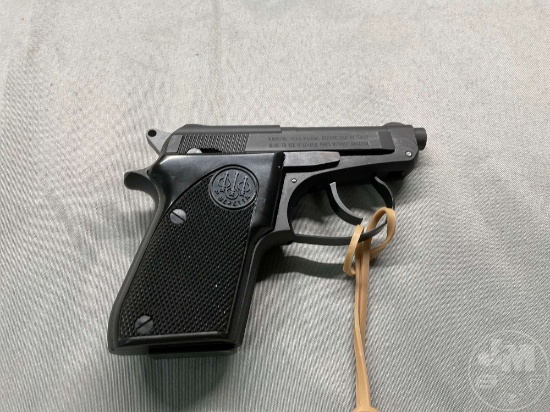 BERETTA MODEL 21A .22 LONG RIFLE