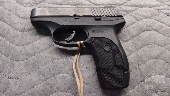 2016 RUGER MODEL LC9S 9MM