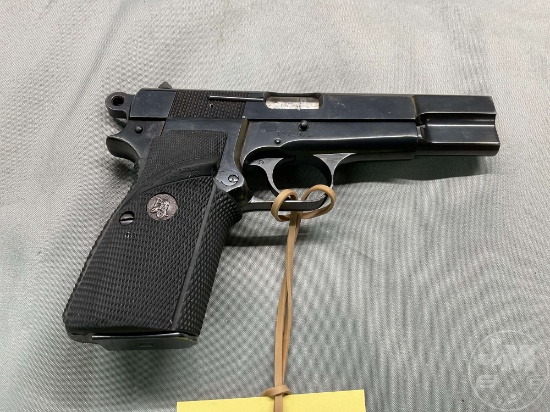 BROWNING MODEL HI-POWER 9MM