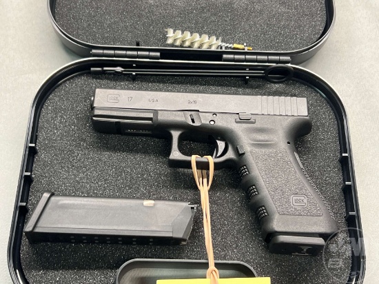 GLOCK MODEL 17 9MM