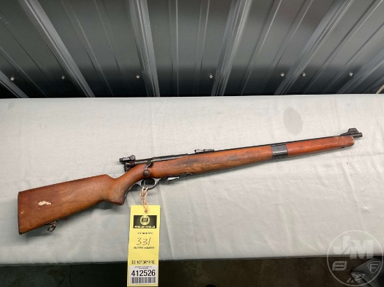 MOSSBERG MODEL 42M .22 LONG RIFLE