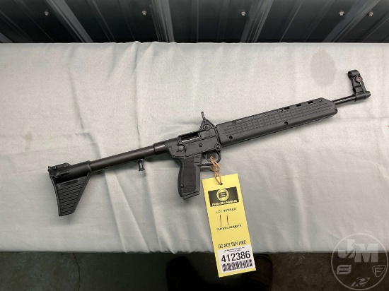 KEL-TEC MODEL SUB 2000 .40 S+W